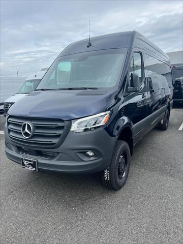 new 2024 Mercedes-Benz Sprinter 2500 car, priced at $78,913