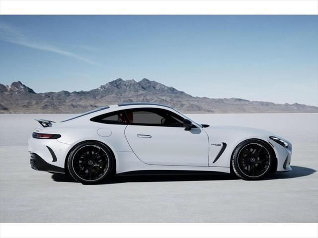 new 2025 Mercedes-Benz AMG GT 55 car, priced at $164,150