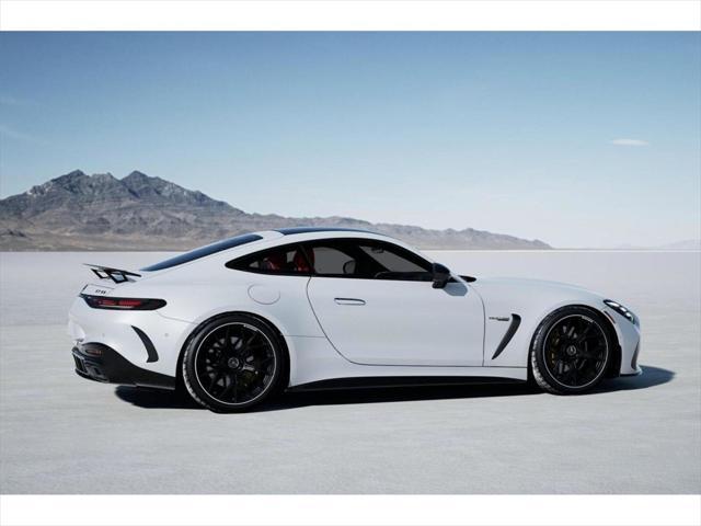 new 2025 Mercedes-Benz AMG GT 55 car, priced at $164,150