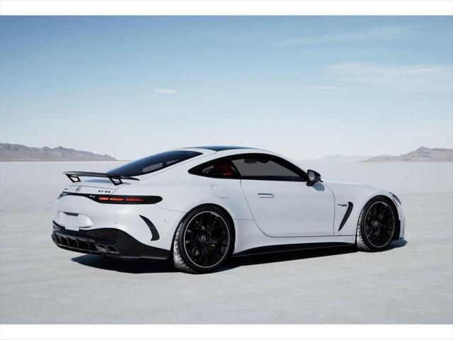 new 2025 Mercedes-Benz AMG GT 55 car, priced at $164,150