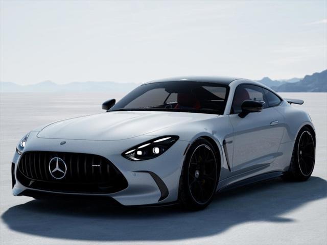 new 2025 Mercedes-Benz AMG GT 55 car, priced at $164,150