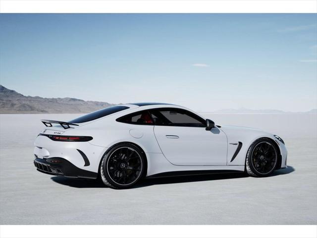 new 2025 Mercedes-Benz AMG GT 55 car, priced at $164,150