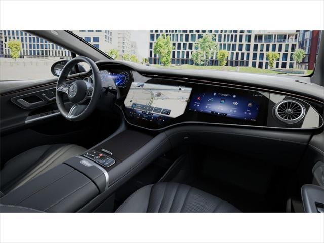 new 2024 Mercedes-Benz EQE 500 car, priced at $91,185