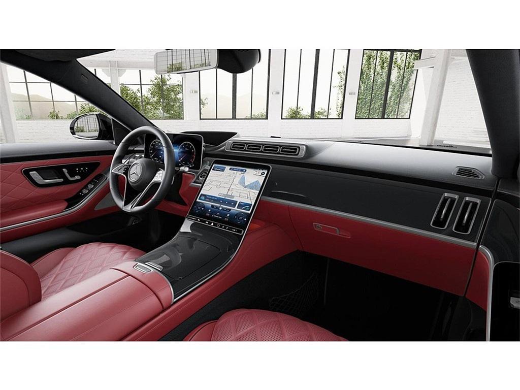 new 2025 Mercedes-Benz S-Class car, priced at $151,665
