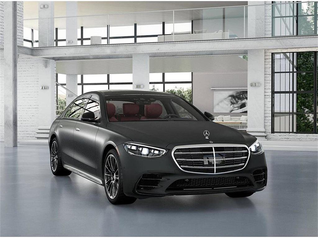 new 2025 Mercedes-Benz S-Class car, priced at $151,665
