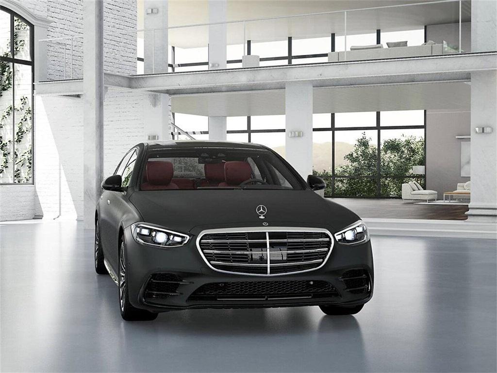 new 2025 Mercedes-Benz S-Class car, priced at $151,665