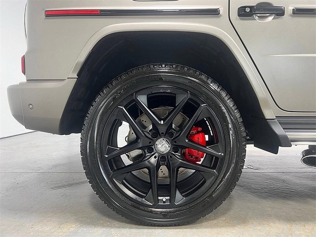 used 2025 Mercedes-Benz AMG G 63 car, priced at $233,367