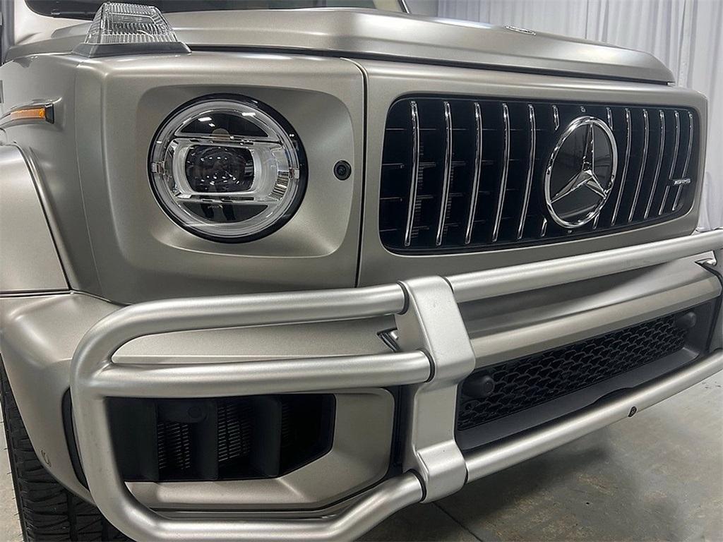 used 2025 Mercedes-Benz AMG G 63 car, priced at $233,367