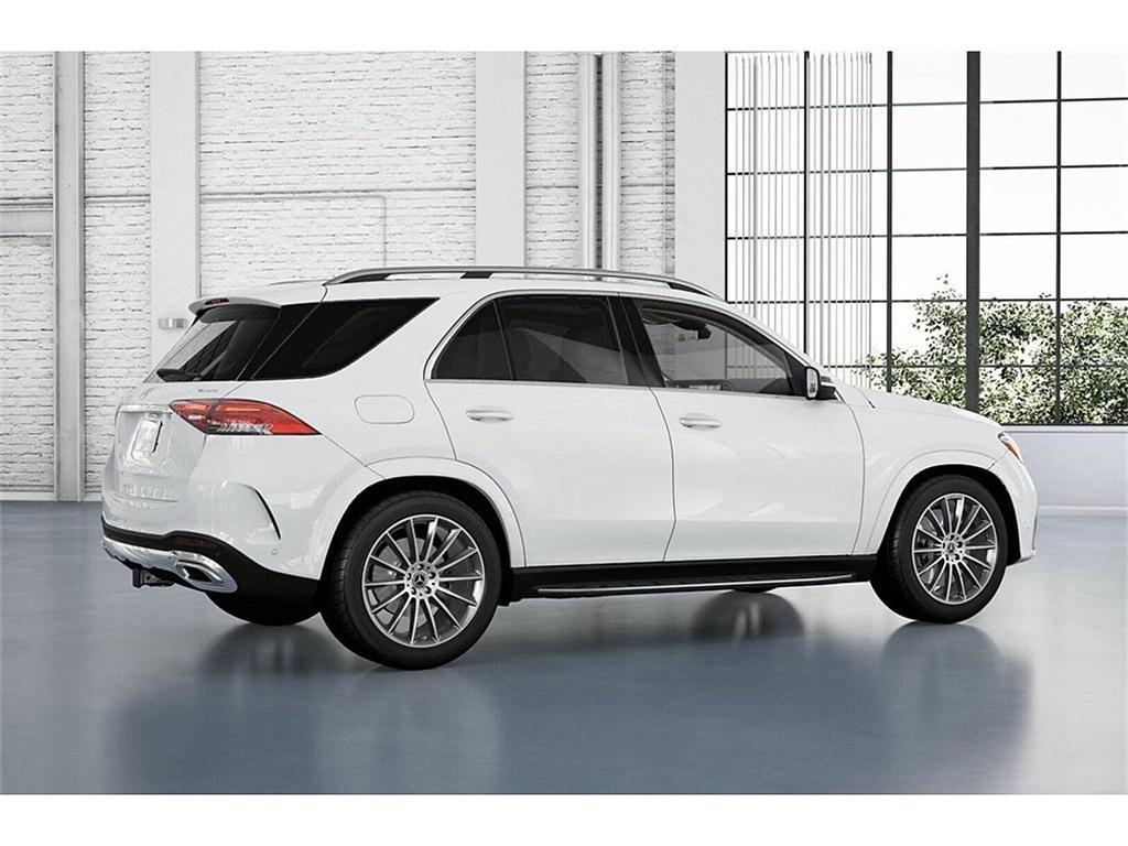 new 2026 Mercedes-Benz GLE 450 car, priced at $80,665