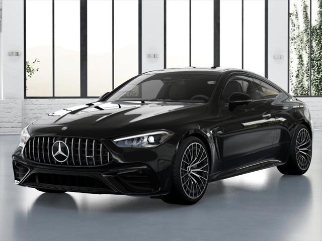 new 2025 Mercedes-Benz AMG CLE 53 car, priced at $81,090