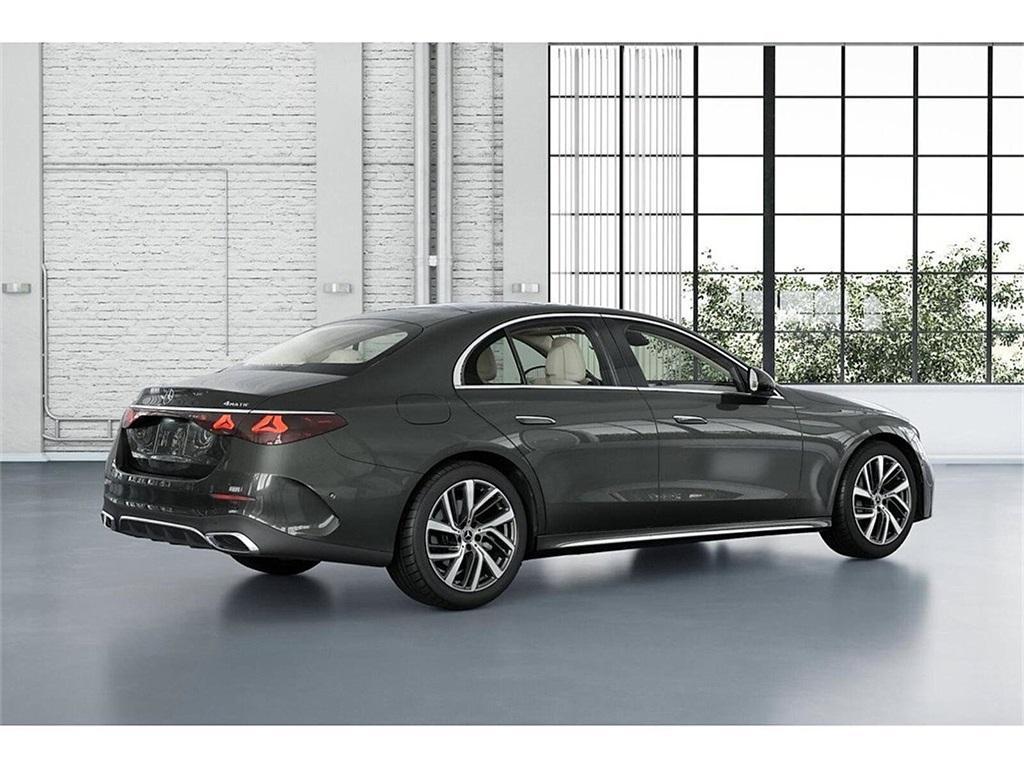 new 2026 Mercedes-Benz E-Class car, priced at $73,155
