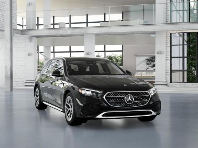 new 2025 Mercedes-Benz E-Class car, priced at $83,045