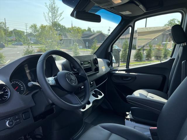 new 2025 Mercedes-Benz Sprinter 2500 car, priced at $55,298