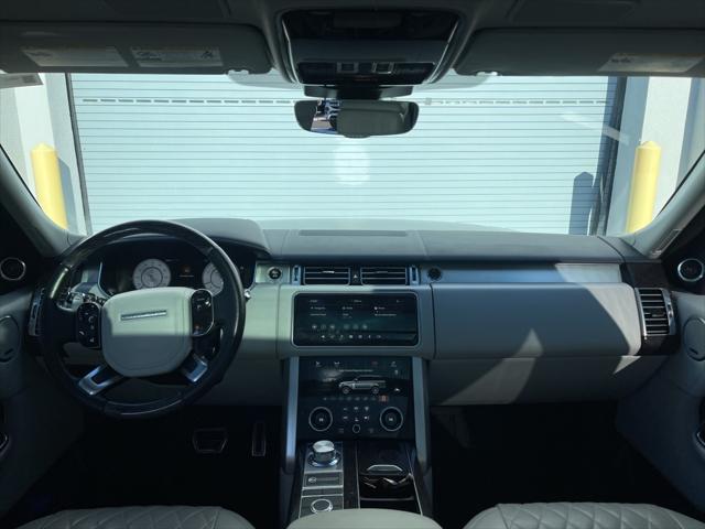 used 2020 Land Rover Range Rover car, priced at $68,453