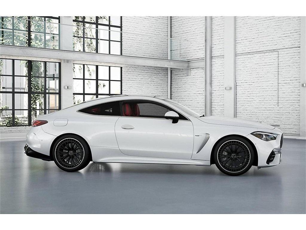 new 2026 Mercedes-Benz AMG CLE 53 car, priced at $85,775