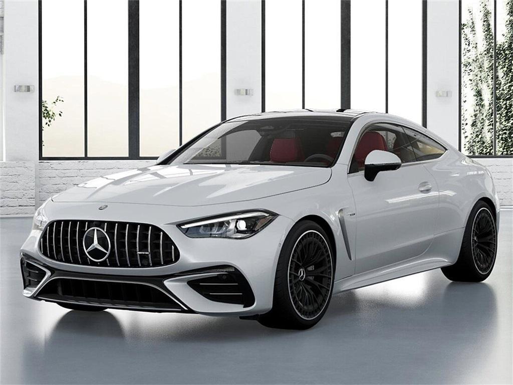 new 2026 Mercedes-Benz AMG CLE 53 car, priced at $85,775