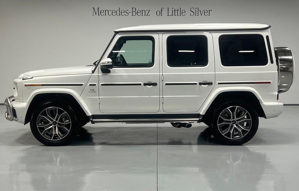 used 2025 Mercedes-Benz AMG G 63 car, priced at $215,895