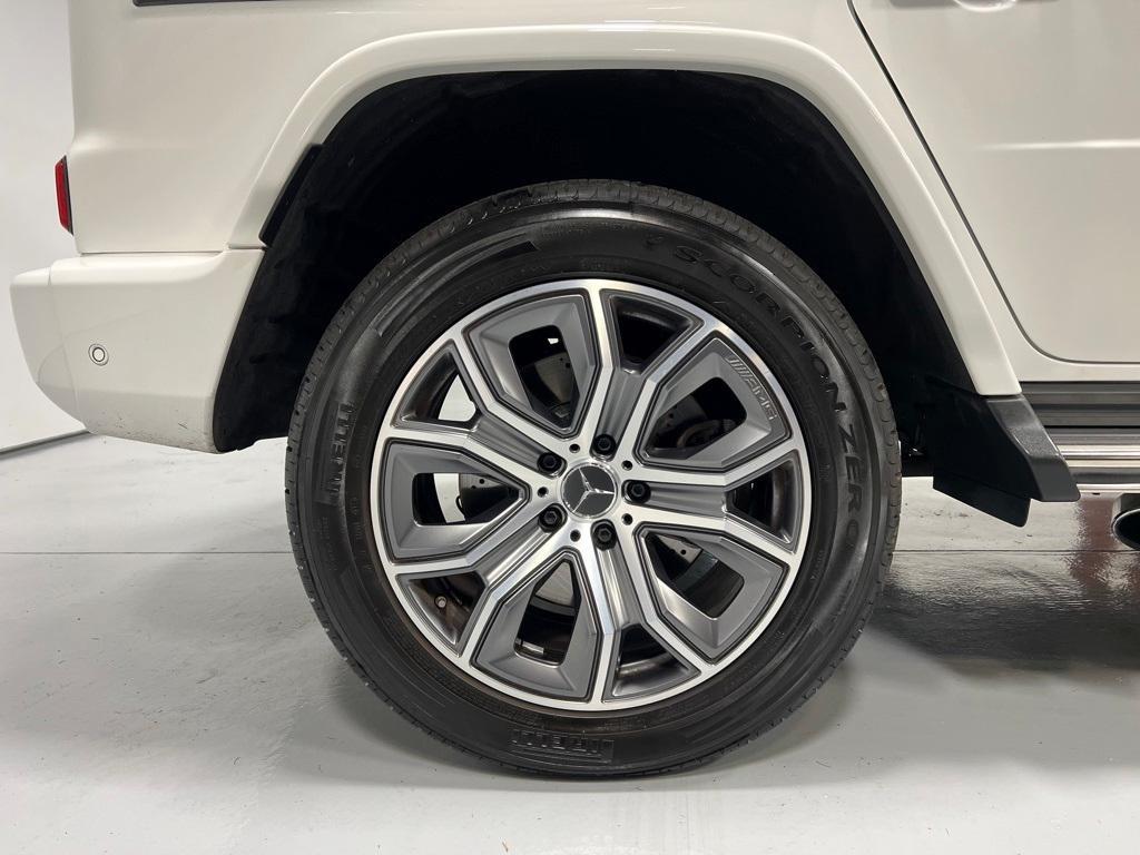 used 2025 Mercedes-Benz AMG G 63 car, priced at $215,895