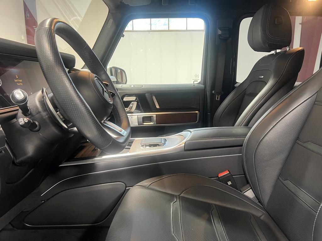 used 2025 Mercedes-Benz AMG G 63 car, priced at $215,895