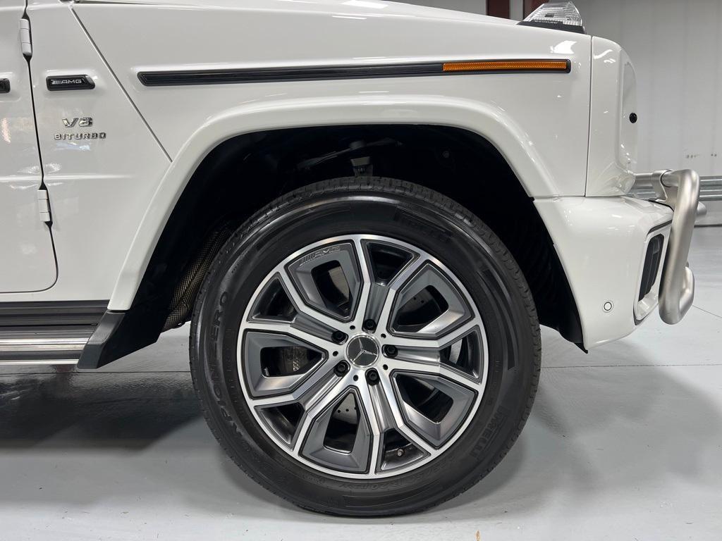 used 2025 Mercedes-Benz AMG G 63 car, priced at $215,895