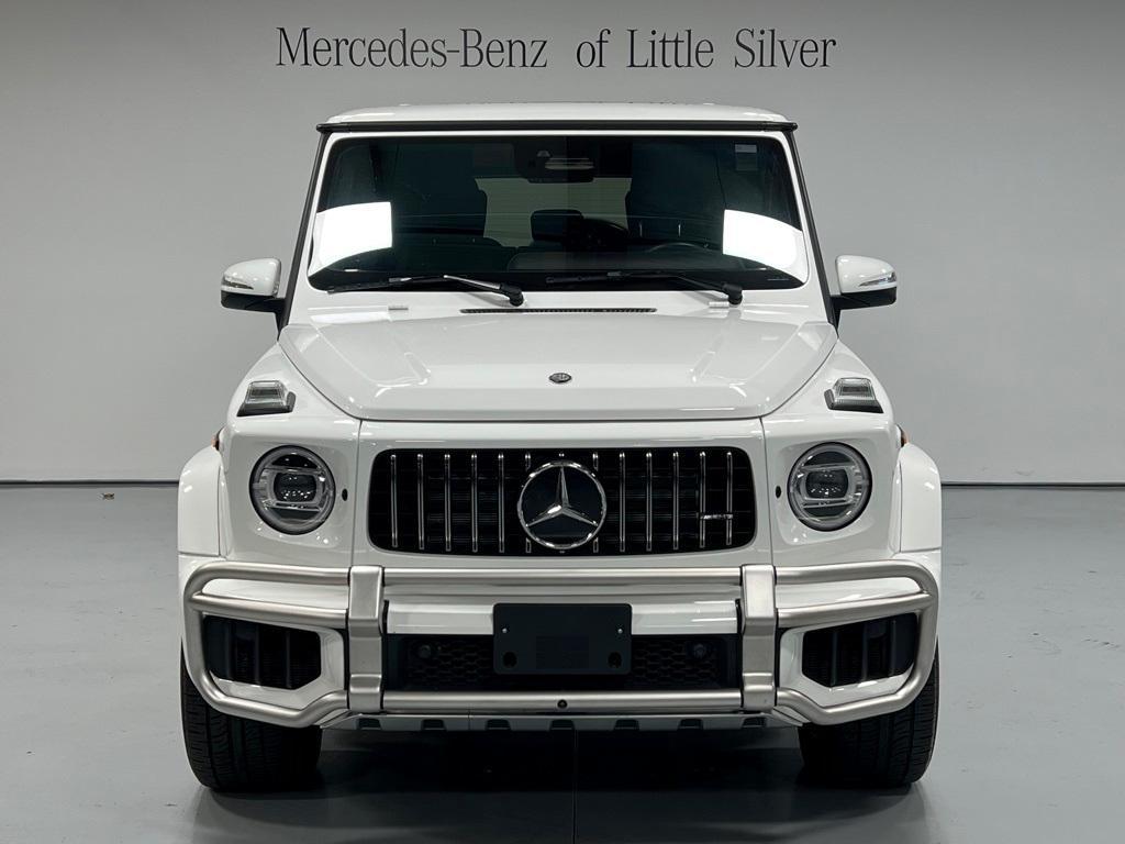 used 2025 Mercedes-Benz AMG G 63 car, priced at $215,895