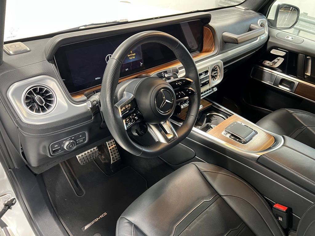 used 2025 Mercedes-Benz AMG G 63 car, priced at $215,895