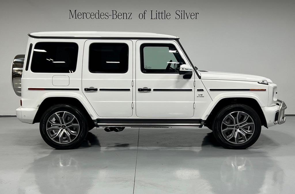 used 2025 Mercedes-Benz AMG G 63 car, priced at $215,895