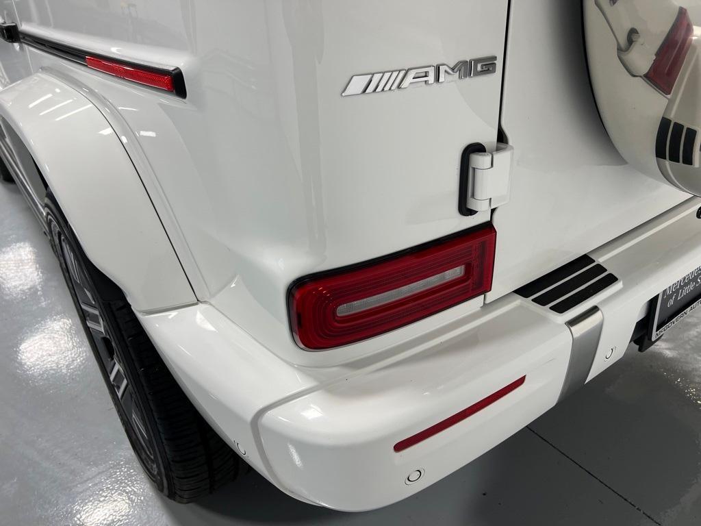 used 2025 Mercedes-Benz AMG G 63 car, priced at $215,895