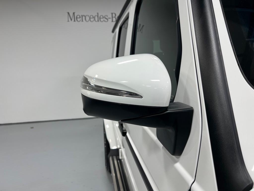 used 2025 Mercedes-Benz AMG G 63 car, priced at $215,895