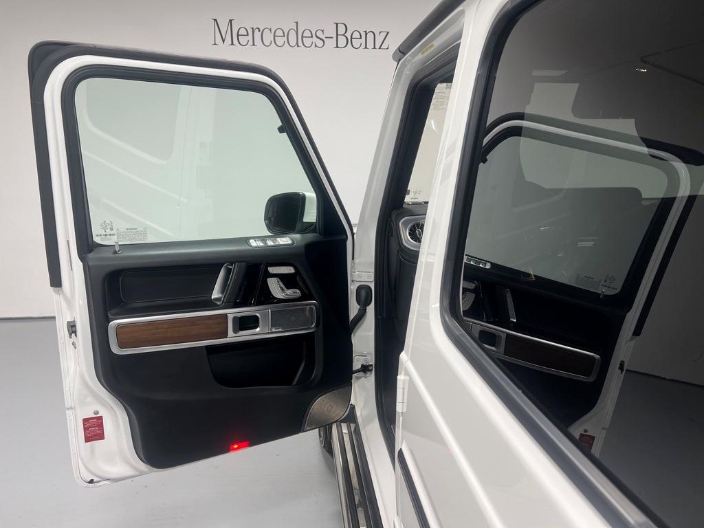 used 2025 Mercedes-Benz AMG G 63 car, priced at $215,895