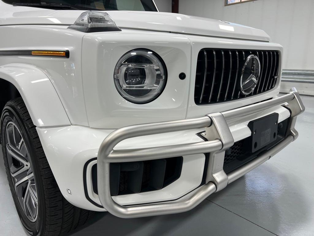 used 2025 Mercedes-Benz AMG G 63 car, priced at $215,895