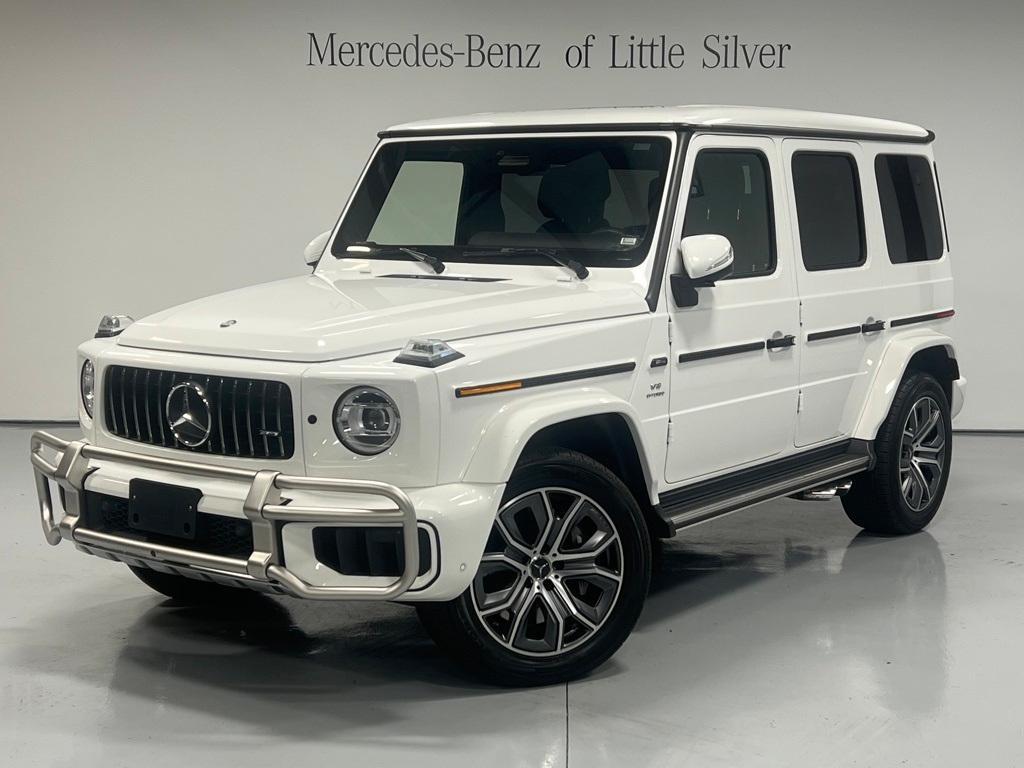 used 2025 Mercedes-Benz AMG G 63 car, priced at $215,895