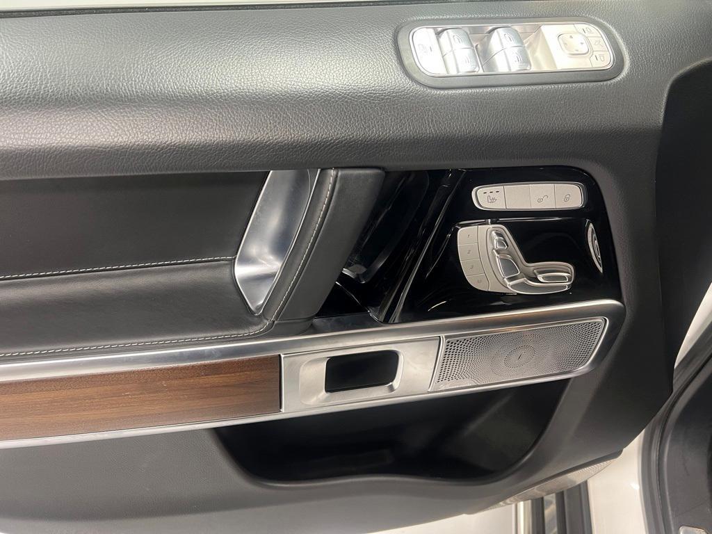 used 2025 Mercedes-Benz AMG G 63 car, priced at $215,895
