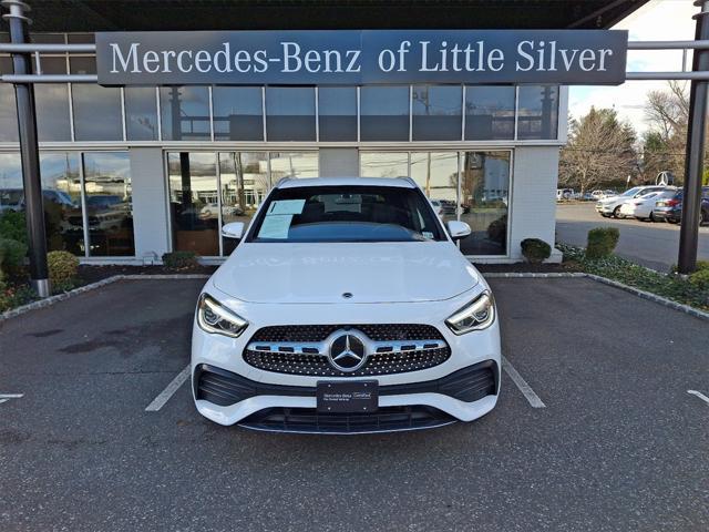 used 2021 Mercedes-Benz GLA 250 car, priced at $31,900