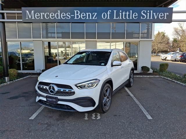 used 2021 Mercedes-Benz GLA 250 car, priced at $31,900