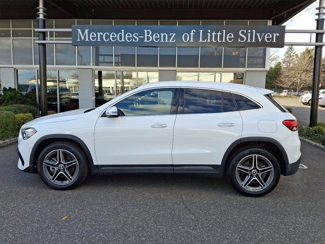 used 2021 Mercedes-Benz GLA 250 car, priced at $31,900