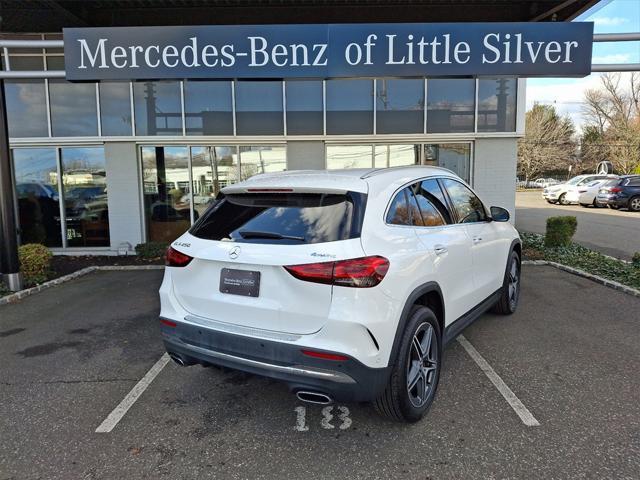 used 2021 Mercedes-Benz GLA 250 car, priced at $31,900