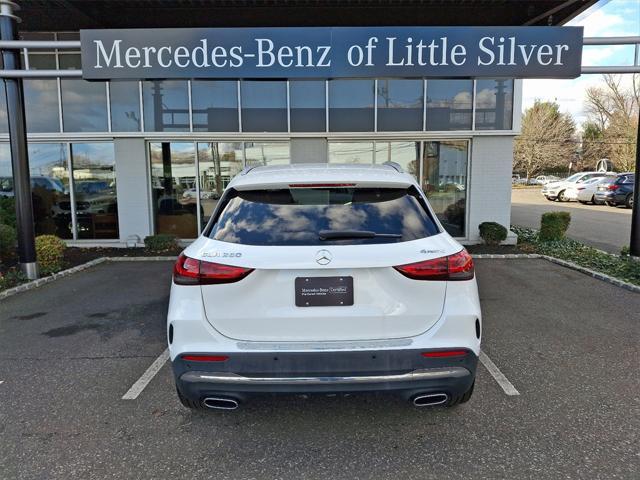 used 2021 Mercedes-Benz GLA 250 car, priced at $31,900