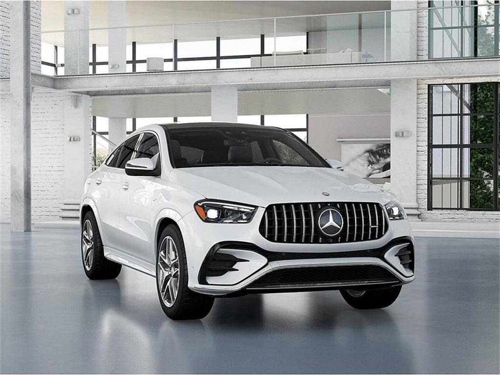 new 2026 Mercedes-Benz AMG GLE 53 car, priced at $102,740