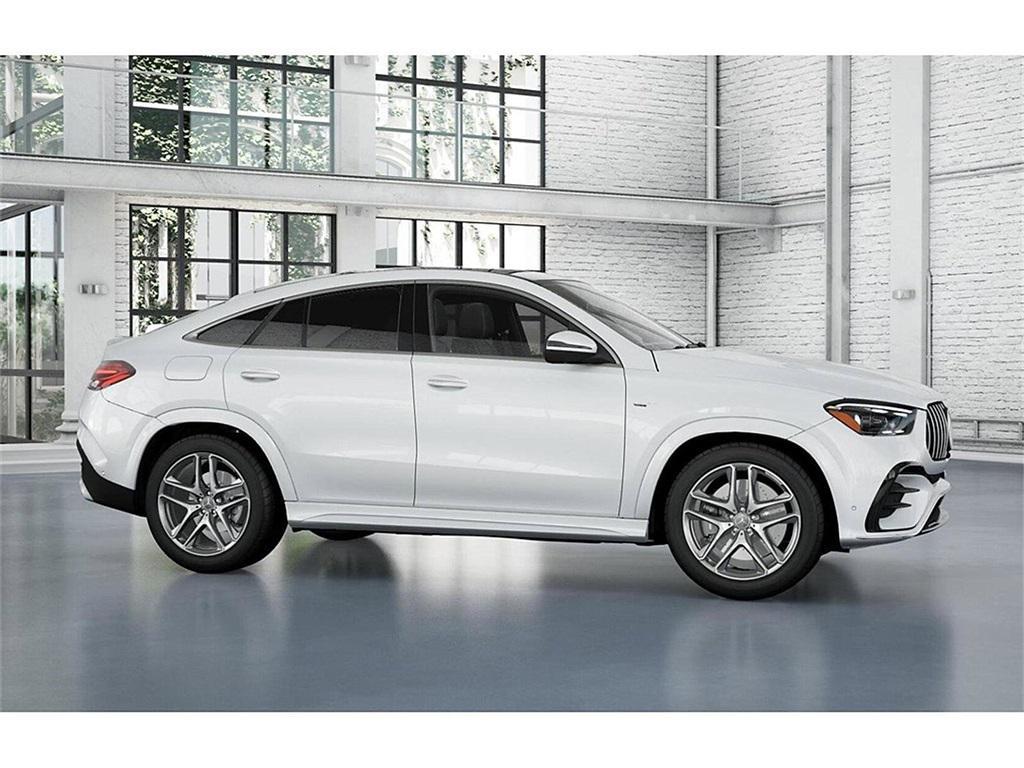 new 2026 Mercedes-Benz AMG GLE 53 car, priced at $102,740