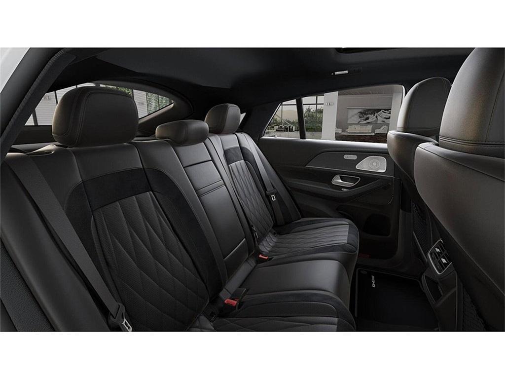 new 2026 Mercedes-Benz AMG GLE 53 car, priced at $102,740