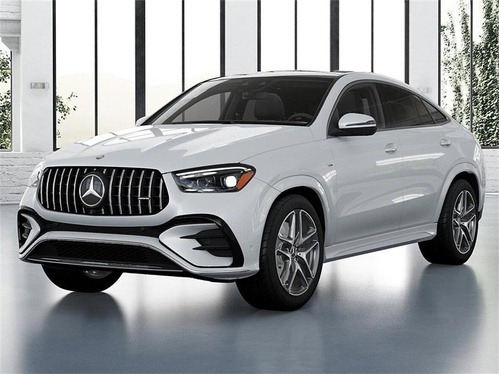 new 2026 Mercedes-Benz AMG GLE 53 car, priced at $102,740