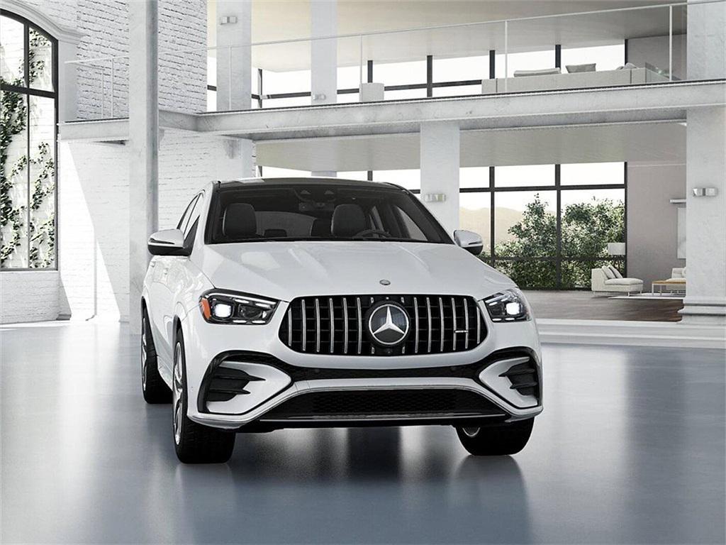 new 2026 Mercedes-Benz AMG GLE 53 car, priced at $102,740