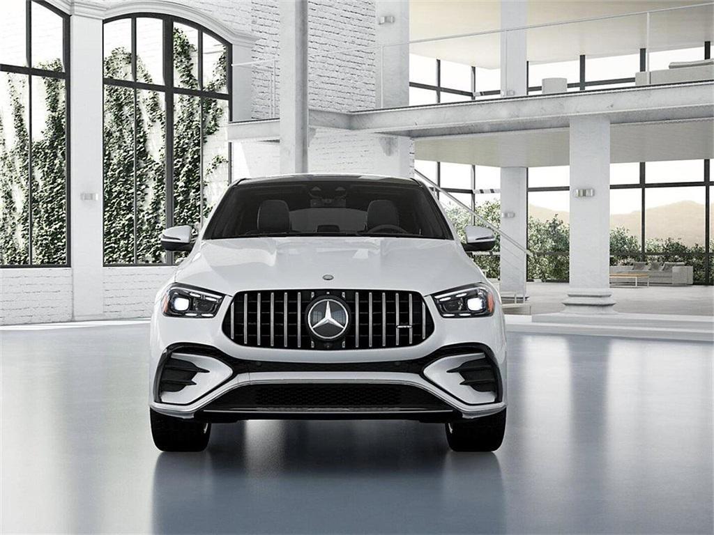 new 2026 Mercedes-Benz AMG GLE 53 car, priced at $102,740