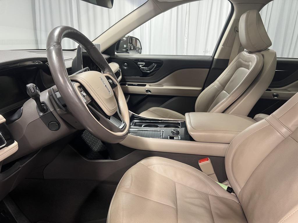 used 2022 Lincoln Aviator car, priced at $37,995