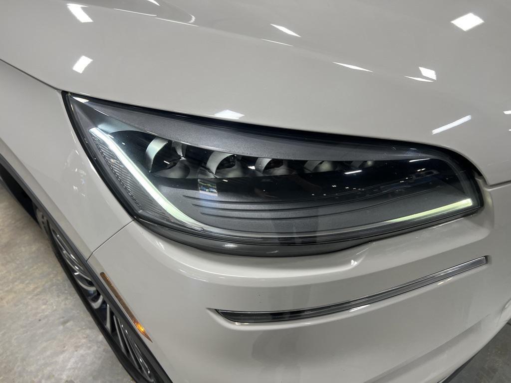 used 2022 Lincoln Aviator car, priced at $37,995