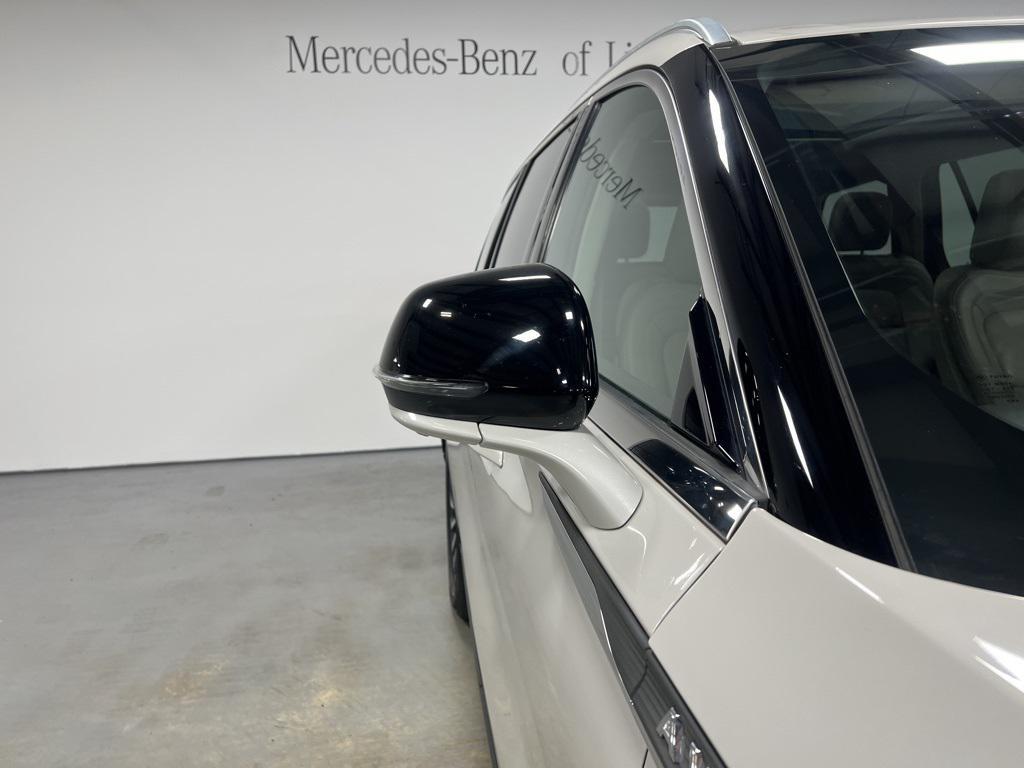 used 2022 Lincoln Aviator car, priced at $37,995