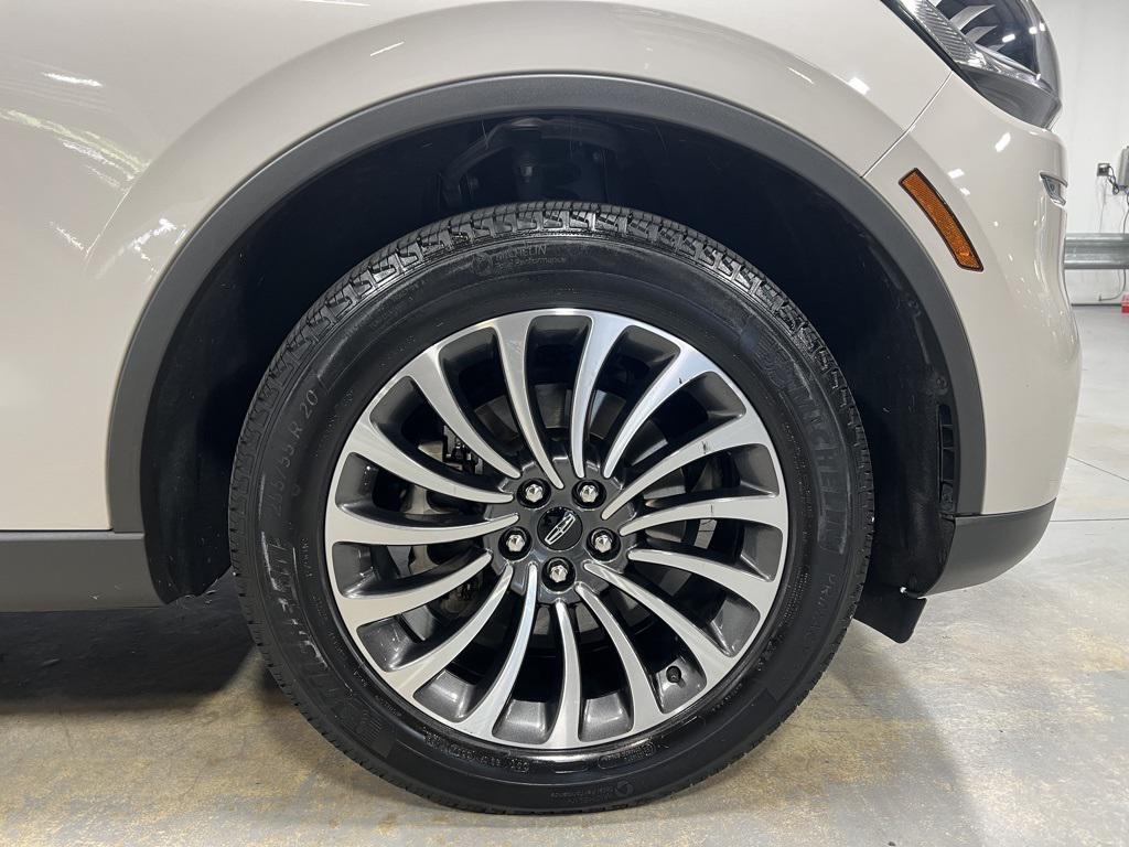 used 2022 Lincoln Aviator car, priced at $37,995