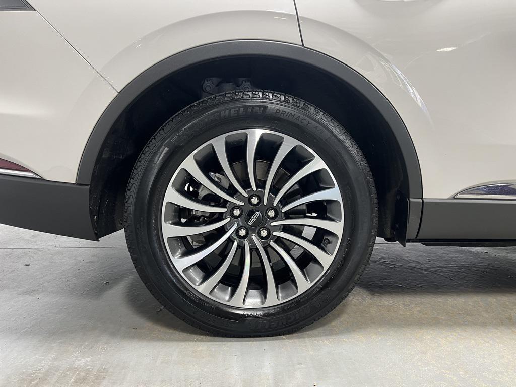 used 2022 Lincoln Aviator car, priced at $37,995