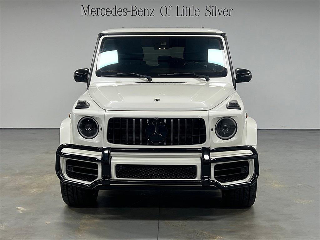 used 2021 Mercedes-Benz AMG G 63 car, priced at $164,429